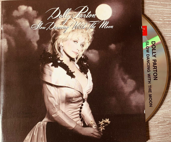 🇺🇸 ДОЛЛИ ПАРТОН – Slow Dancing With The Moon (1993) | Оригинальный CD