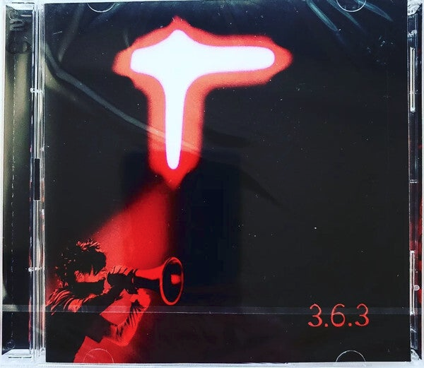🇸🇦 INDOCHINE – 3.6.3 (Live) | 2 CD Album - CD - قرص مضغوط 🇸🇦 | THE COLLECTOR — Nm / Nm / Vg+