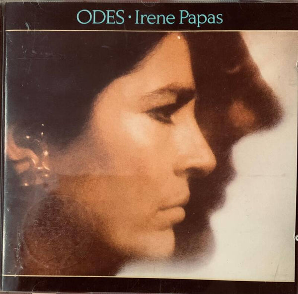 Irene Papas - Odes (CD)