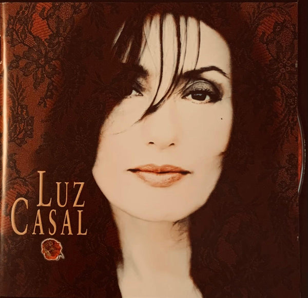 🇪🇸 LUZ CASAL – Luz Casal (1990) | Оригинальный CD