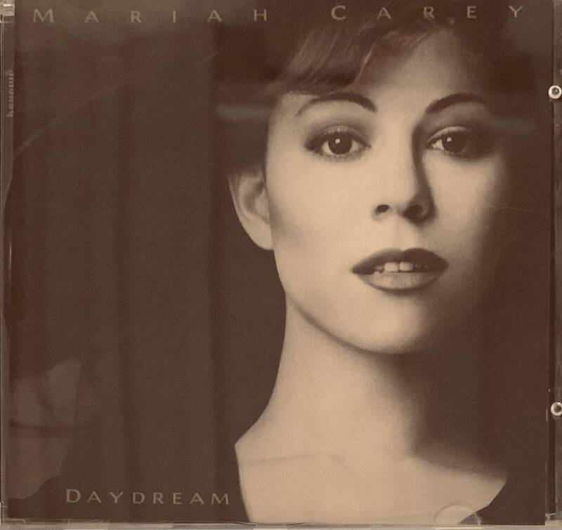 CD Mariah Carey Daydream Always Be My Baby One Sweet Day R&B Soul Pop EXCELLENT
