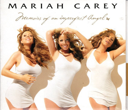 🇺🇸 MARIAH CAREY – Memoirs of an Imperfect Angel | CD-альбом - CD - компакт-диск 🇺🇸 | THE COLLECTOR — Vg+ / Vg+