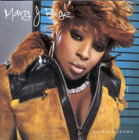 🇺🇸 MARY J. BLIGE – No More Drama | CD Album - CD - قرص مضغوط 🇺🇸 | THE COLLECTOR