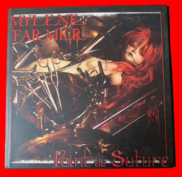 🇫🇷 MYLÈNE FARMER – Point de Suture (2007) | Original CD