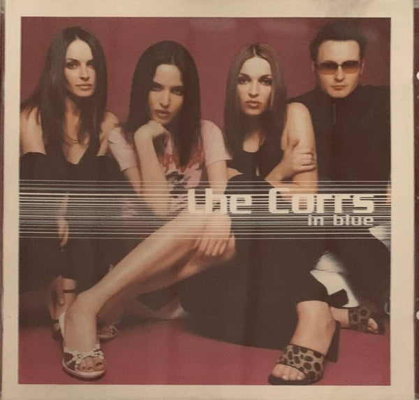 CD The Corrs In Blue Breathless Radio Pop Rock Celtic Music EXCELLENT CONDITION