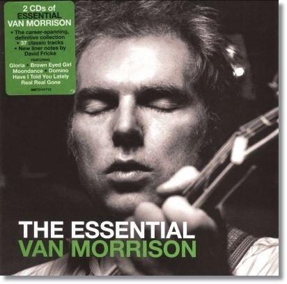 🇮🇪 VAN MORRISON – The Essential Van Morrison | 2 CD Album - CD - CD 🇮🇪 | THE COLLECTOR — Vg+ / Nm / Vg+