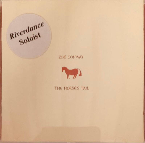 CD Zoë Conway The Horse's Tail Riverdance Soloist Celtic Music Violin