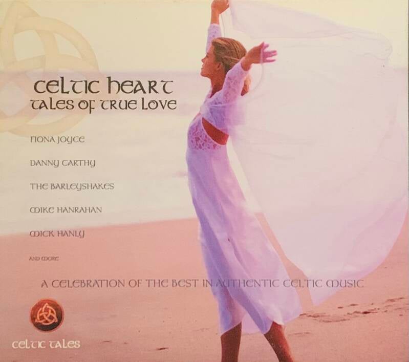 CD Celtic Heart – حكايات الحب الحقيقي (تجميع للموسيقى السلتية الأصيلة)