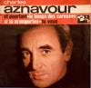Charles Aznavour includes 8 EPs (Super 45 rpm) and 1 Single (45 rpm). Estimated value between €55 and €75. — photo 3