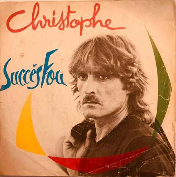 Christophe ‎– Succès Fou