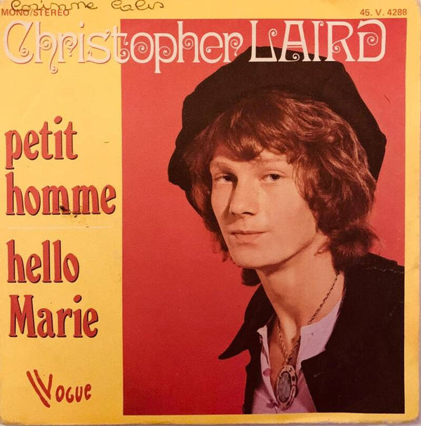 Christopher Laird ‎– Little Man