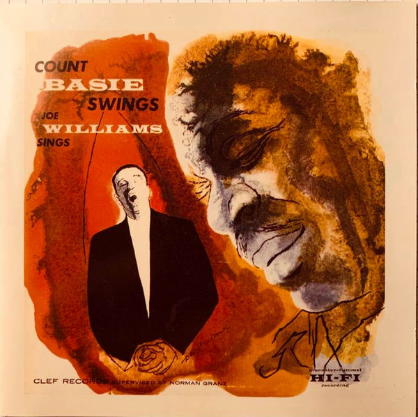 Count Basie-Joe Williams - Count Basie Swings, Joe Williams Sings (CD)