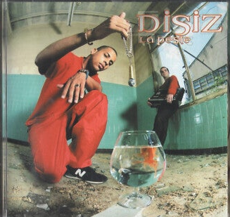 🇸🇦 DISIZ LA PESTE – Le Poisson Rouge [CD] [Barclay] [FR ORIGINAL] [VG+] [راب فرنسي / كلاسيك] THE COLLECTOR