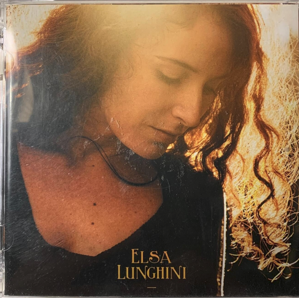 🇫🇷 ELSA LUNGHINI – Elsa Lunghini [CD] [Mercury] [ОРИГИНАЛ ФРАНЦИЯ] [EX] [ФРАНЦУЗСКИЙ ШАНСОН / ПОП] ДЛЯ КОЛЛЕКЦИОНЕРОВ
