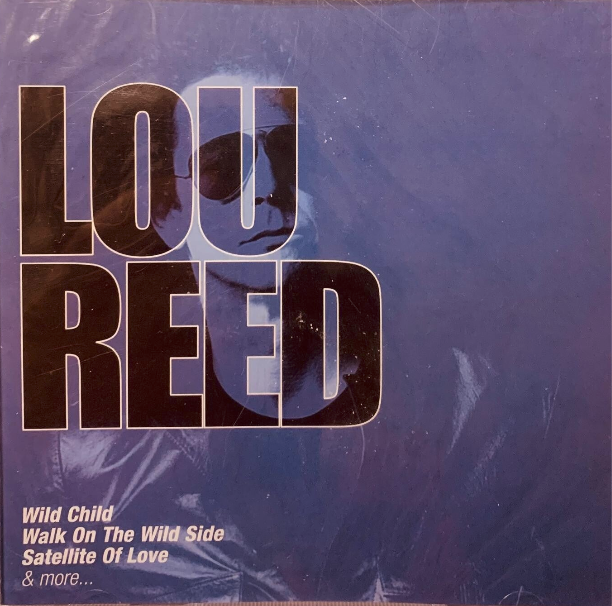 🇺🇸 LOU REED – Walk On The Wild Side & More... [CD] [BMG/Camden] [ОРИГИНАЛ ЕС] [EX] [ГЛЭМ-РОК / АРТ-РОК] ДЛЯ КОЛЛЕКЦИОНЕРА