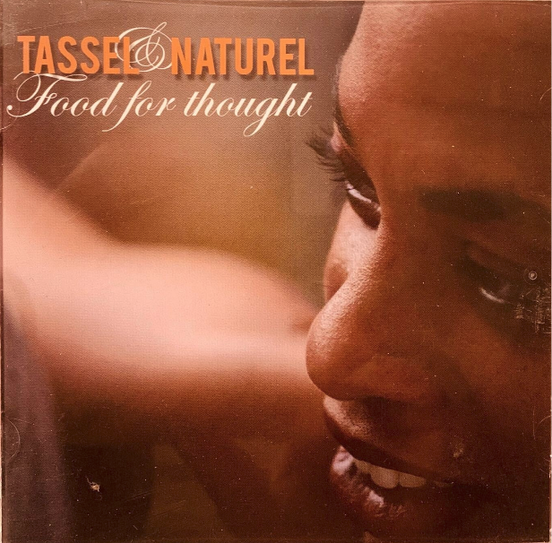 🇩🇪 TASSEL & NATUREL – Food For Thought [CD] [Water Music] [EU ORIGINAL] [EX] [NU JAZZ / LOUNGE] THE COLLECTOR