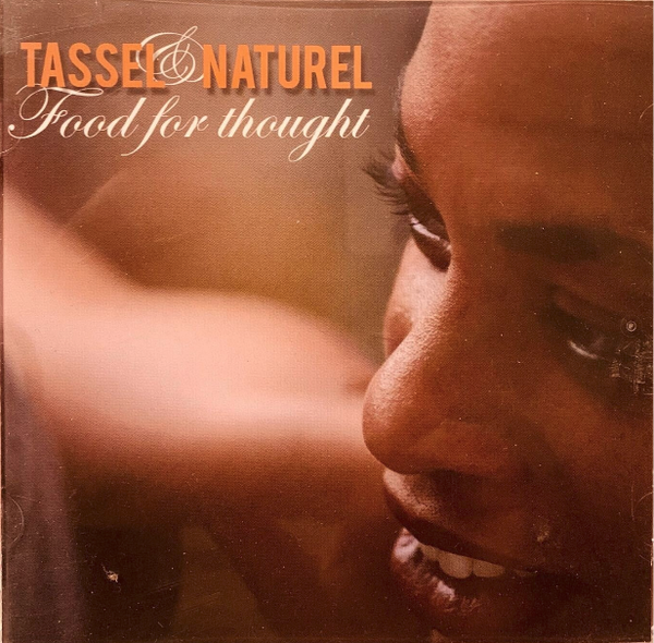 🇩🇪 TASSEL & NATUREL – Food For Thought [CD] [Water Music] [EU ORIGINAL] [EX] [NU JAZZ / LOUNGE] THE COLLECTOR