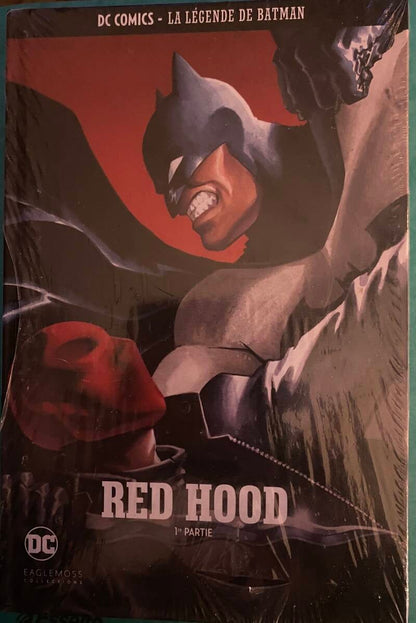 DC Comics. Легенда о Бэтмене. Красный Колпак, часть 1. Том 7 — в отличном состоянии / в заводской упаковке