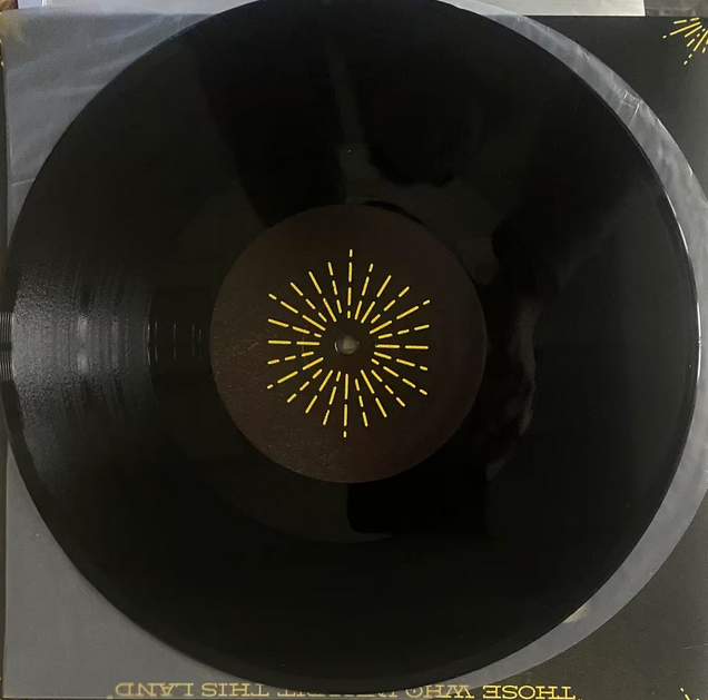 Deadline Those Who Inhabit This Land — NM / Vg+ / 10€