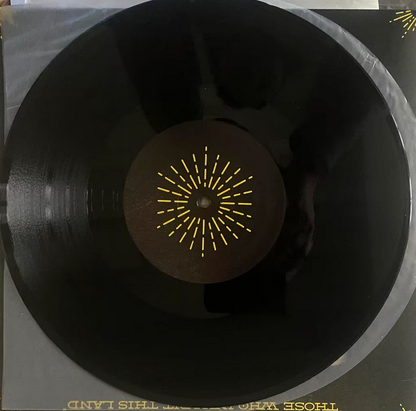 Deadline Those Who Inhabit This Land — NM / Vg+ / 10€