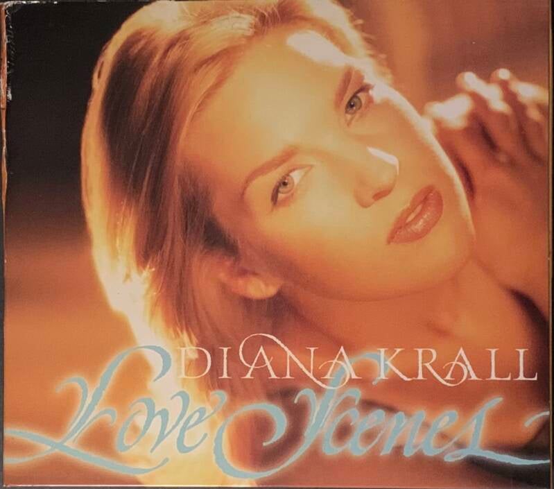 CD Diana Krall – Love Scenes (Jazz Vocal)
