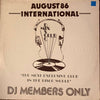 Disco Mix Club (DMC). LP Vinyle  4,99 € — photo 1