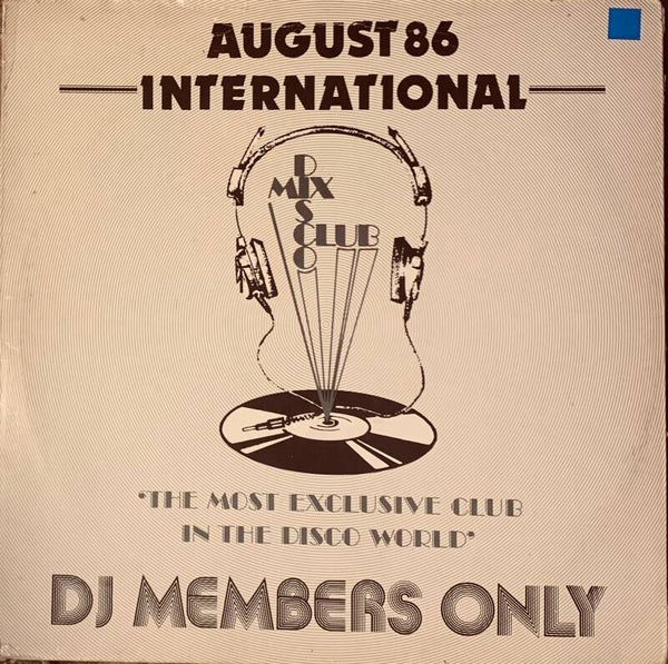 Disco Mix Club (DMC). LP Vinyle  4,99 €