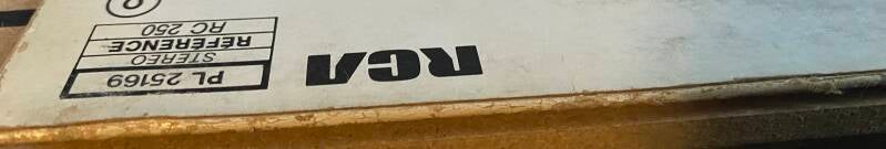 Tradition Tell Your Friends About Dub — Vg to Vg+ / G+