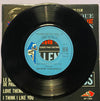 Tony Allen Georges Garvarentz Triple Cross — NM / Ex avec languette — photo 3