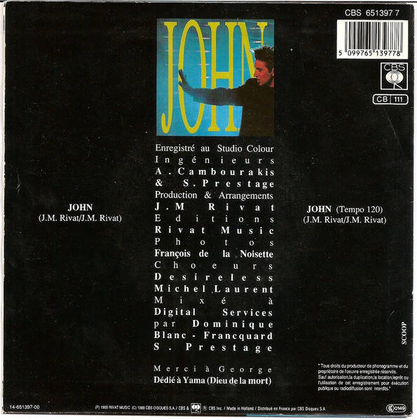 Desireless John — جديد / جيد جداً