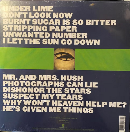 Elvis Costello & The Imposters Look Now — M مغلق