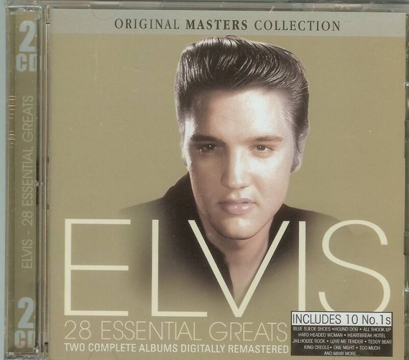 Elvis Presley – 28 Essential Greats