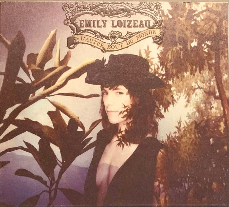 CD Emily Loizeau – L'Autre Bout du Monde (Premier Album Culte, 2006)