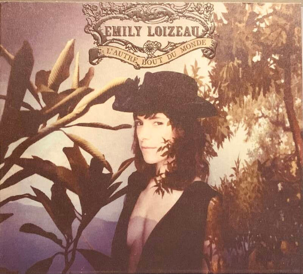 CD Emily Loizeau – L'Autre Bout du Monde (ألبوم كالت الأول، 2006)