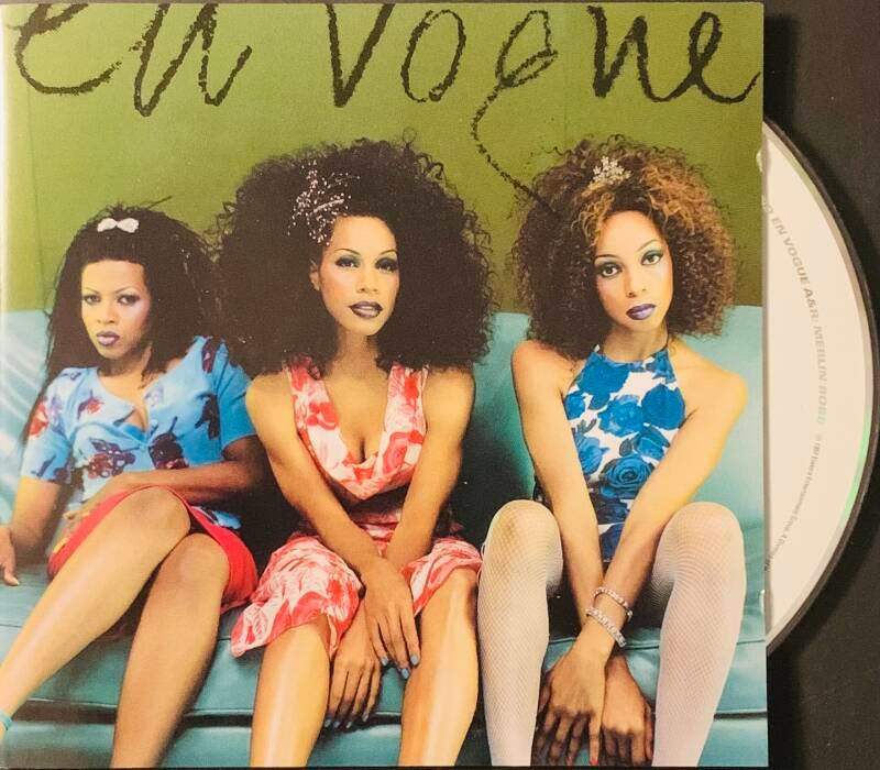 En Vogue – EV3 (Classic R&B, 1997)