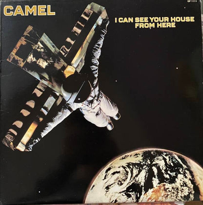 CAMEL I Can See Your House From Here — NM / Ex