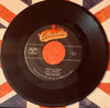 🇺🇸 THE CAPRIS – There's A Moon Out Tonight 7" Vinyl COLLECTABLES US PRESS Excellent (Ex) THE COLLECTOR — Ex — photo 1