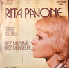 🇮🇹 RITA PAVONE – Vertes Collines 7" Vinyl 1972 RCA Victor FRENCH FIRST PRESS Excellent (EX) THE COLLECTOR — photo 2