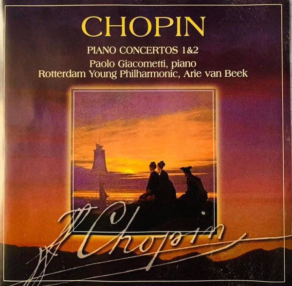 CD Шопен – Фортепианные концерты 1 и 2Классицизм / Романтизм – Point Classics – THE COLLECTOR