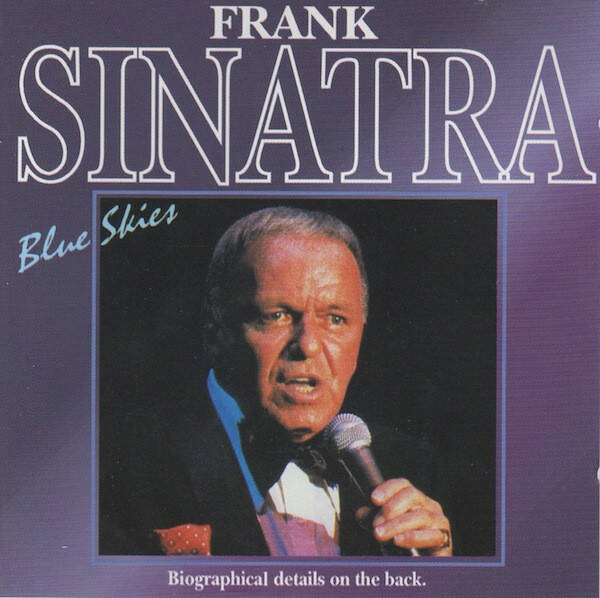 Frank Sinatra – Blue Skies