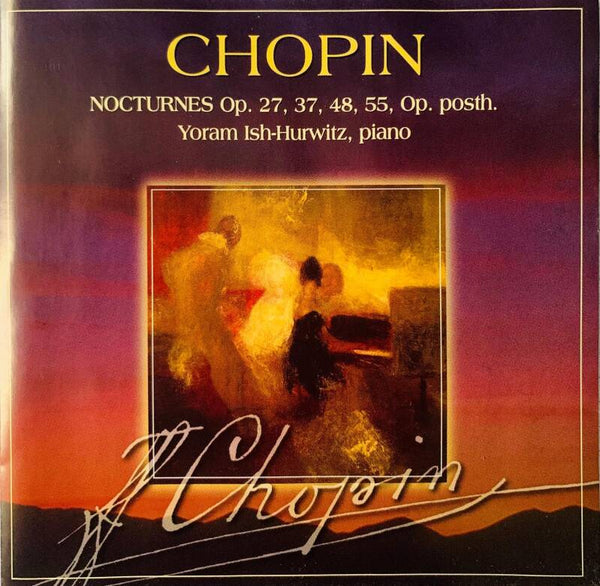 CD Шопен – Ноктюрны, соч. 27, 37, 48, 55, соч. посм. Классика / Романтизм – Point Classics – THE COLLECTOR