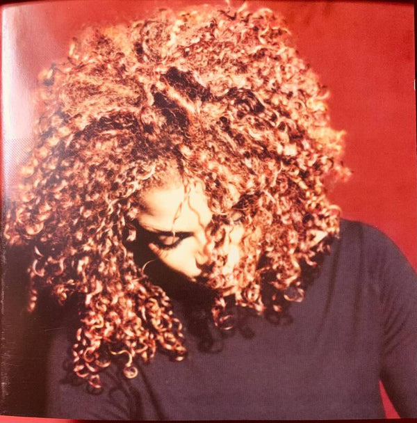 CD Janet Jackson – The Velvet Rope (1997) + Fan Club Flyer R&B Masterpiece – Virgin Records – THE COLLECTOR — Ex / Ex