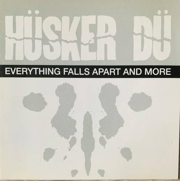 CD Hüsker Dü – Everything Falls Apart and More (1993) Панк-рок / Хардкор – Rhino Records – КОЛЛЕКЦИОННОЕ ИЗДАНИЕ