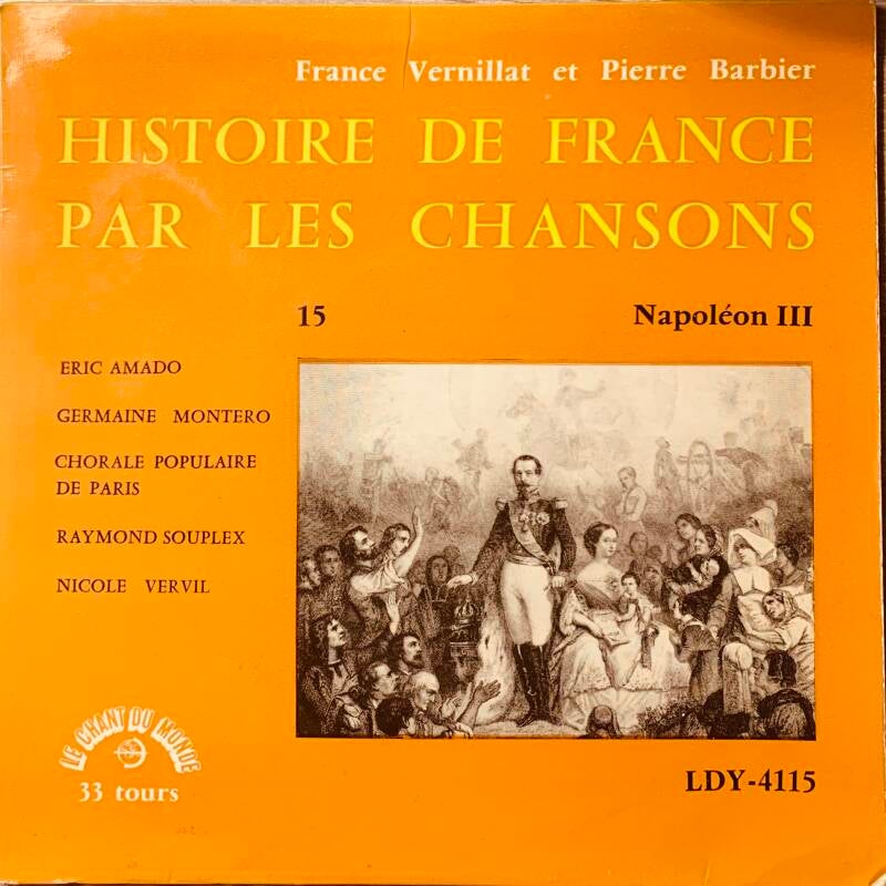 History of France Through Songs