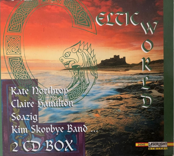Набор Celtic World (2 CD), сборник кельтской народной и традиционной музыки, выпущенный компанией LaserLight Digital.