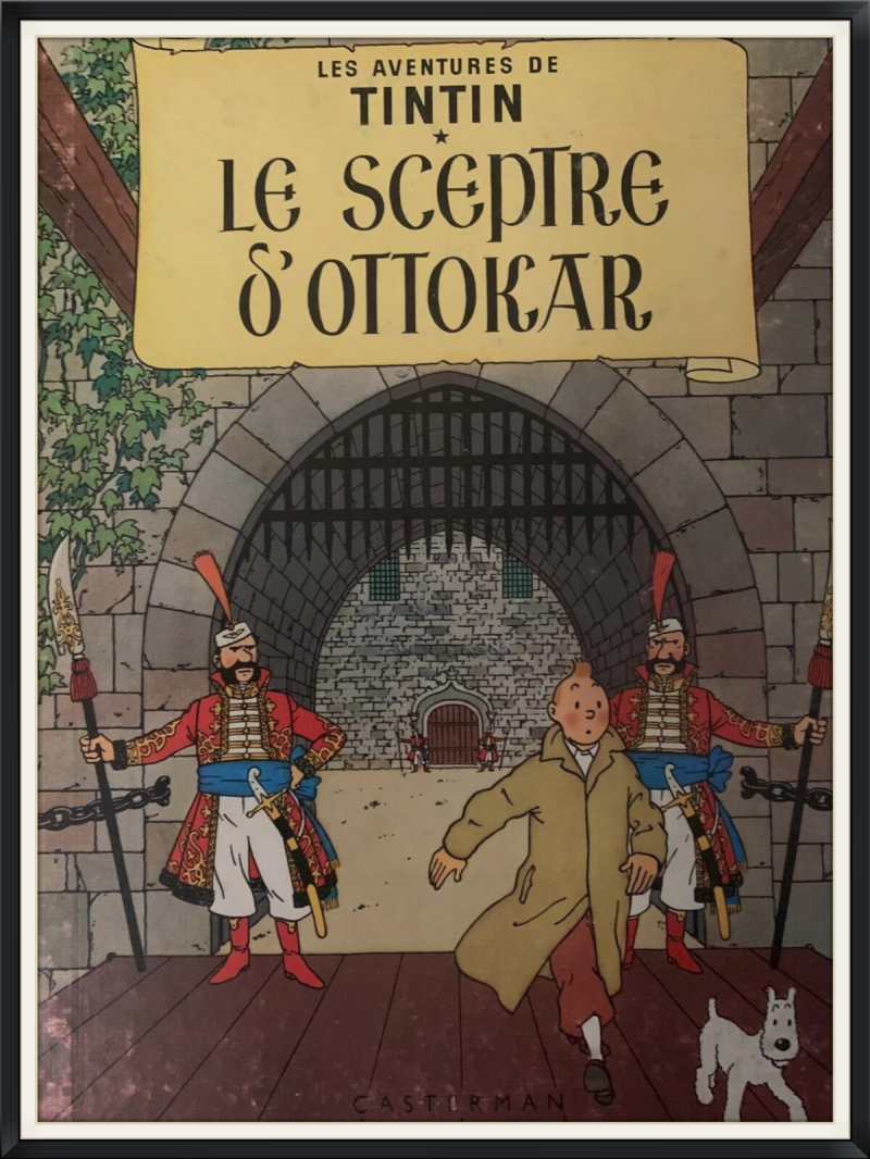 1939: King Ottokar's Sceptre