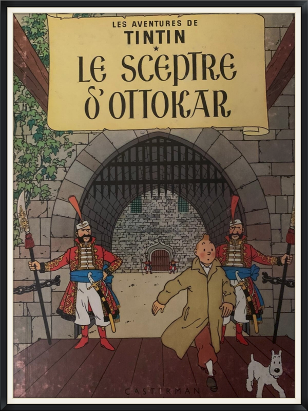 1939 : صولجان أوتوكار