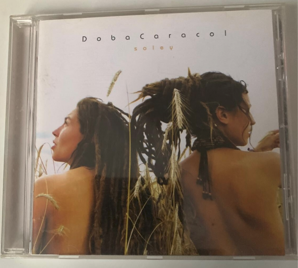 DobaCaracol – Soley – ألبوم, 2006 [