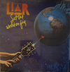Liar Set The World On Fire — M Scellé / NM (Still sealed, shrinkwrap is slightly torn) — photo 1