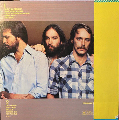 The Ozark Mountain Daredevils - AML-215. LP JAPAN — NM / Vg+